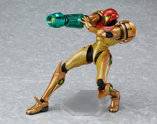 Illustration for article titled Here's A Cool Metroid Figure
